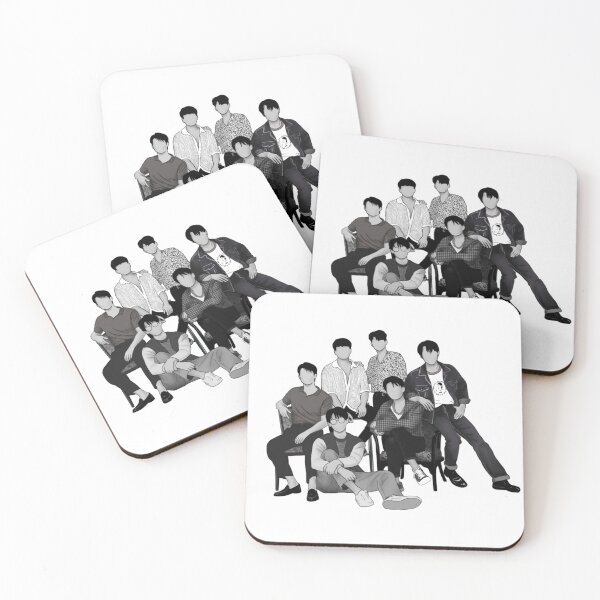 Item preview, Only Friends Thai BL  designed and sold by euphoria vibes.