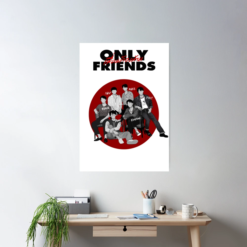 Only Friends Thai BL 