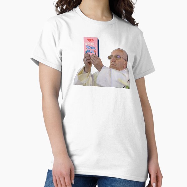 Item preview, Pope Holding RWRB designed and sold by baranskini.