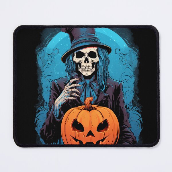 Item preview, Dead Man Selling Carved Pumpkins designed and sold by Drimayya.