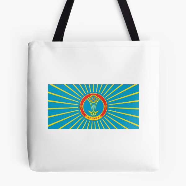 Item preview, Flag of Astana  designed and sold by abbeyz71.