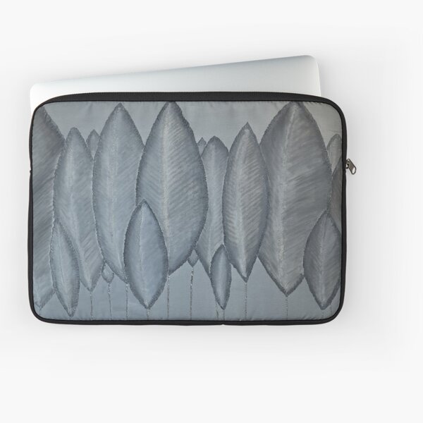 Item preview, Silver leaves designed and sold by jenrx30.