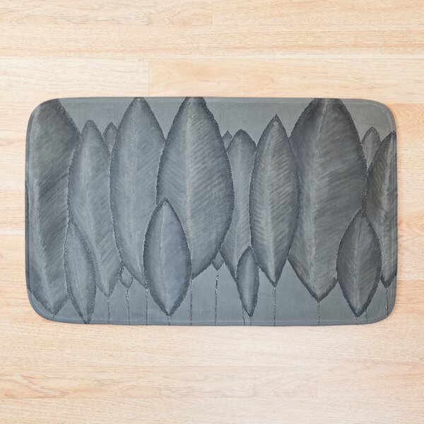 Item preview, Silver leaves designed and sold by jenrx30.