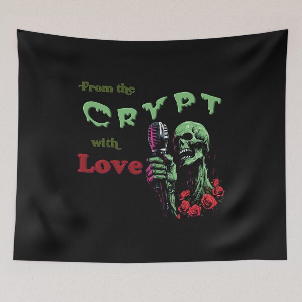 Item preview, From the Crypt with Love designed and sold by NaughtyDragon.