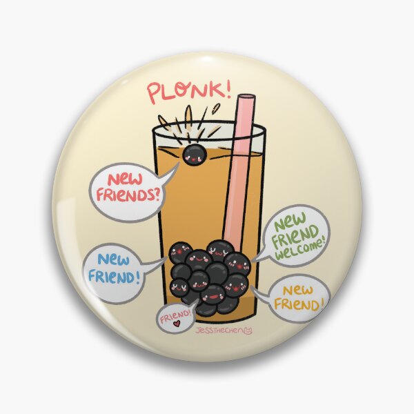 Item preview, Bubble Tea designed and sold by jessthechen.