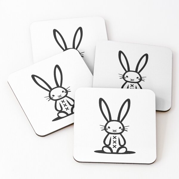 Item preview, Crazy Bunny designed and sold by CindyLeigh96.