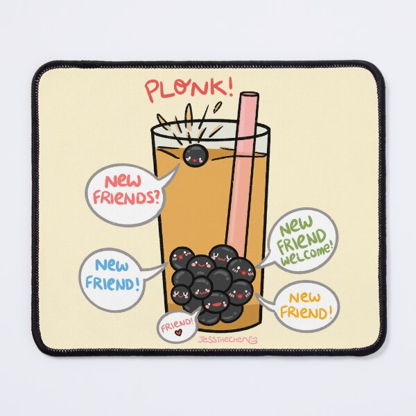 Item preview, Bubble Tea designed and sold by jessthechen.