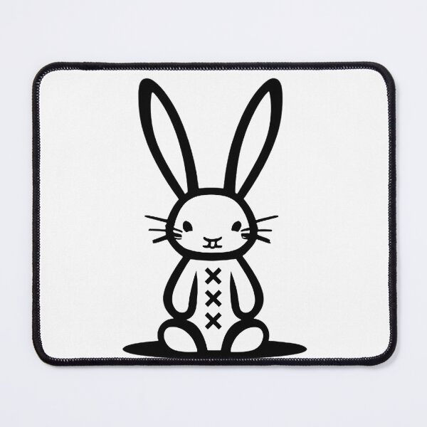 Item preview, Crazy Bunny designed and sold by CindyLeigh96.