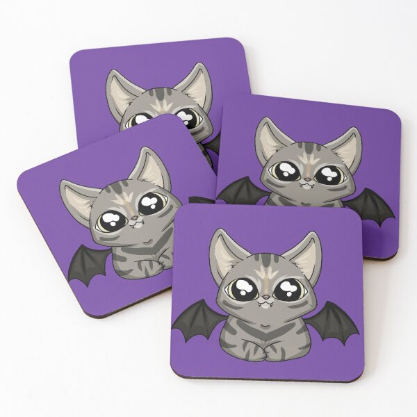Item preview, Cheeto the Bat designed and sold by OwllyArt.