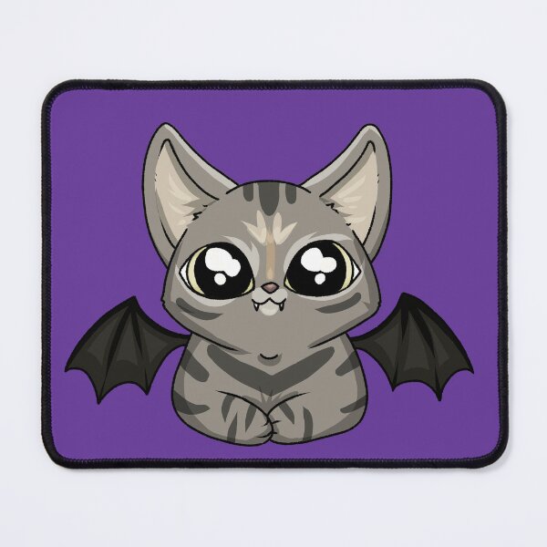 Item preview, Cheeto the Bat designed and sold by OwllyArt.