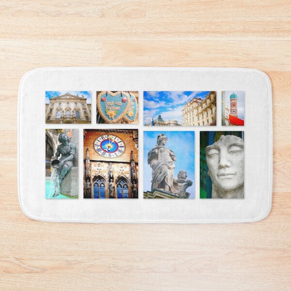 Item preview, Gruss aus München designed and sold by angel1.