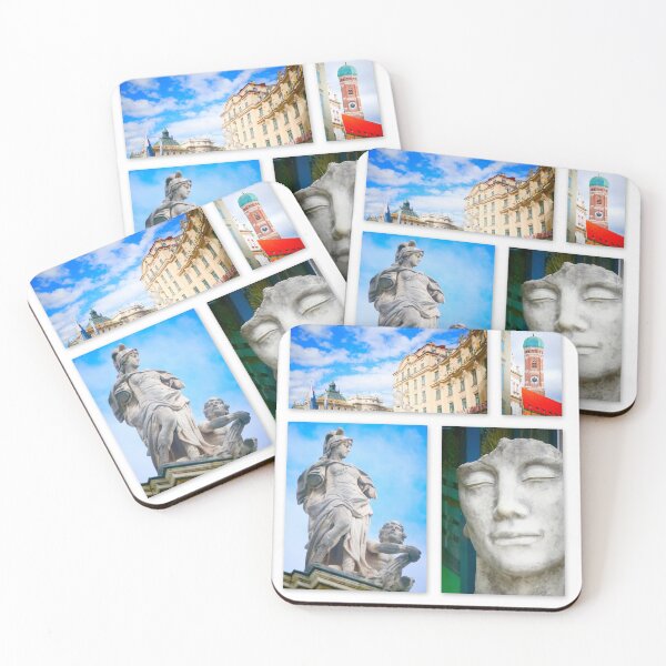 Item preview, Gruss aus München designed and sold by angel1.