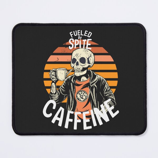 Item preview, Fueled by Spite and Caffeine designed and sold by MAPDDesigns.