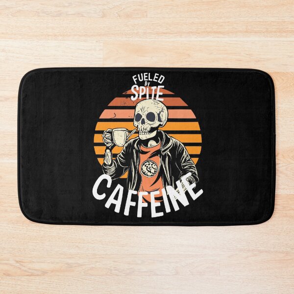 Item preview, Fueled by Spite and Caffeine designed and sold by MAPDDesigns.