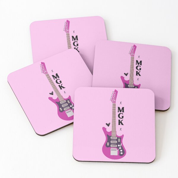 Item preview, MGK guitar designed and sold by MrsCane13.