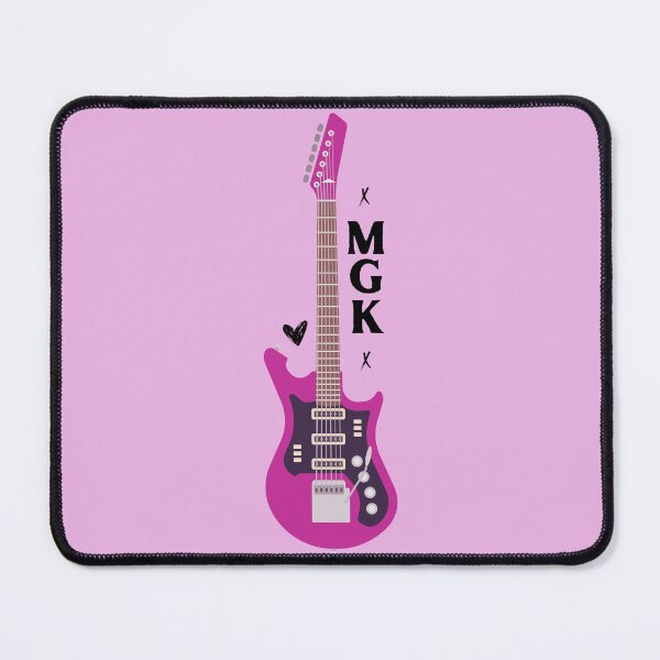 Item preview, MGK guitar designed and sold by MrsCane13.