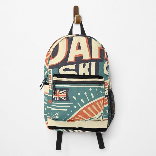 Item preview, DARWIN SKI CLUB ( NORTHERN TERRITORY AUSTRALIA) designed and sold by Takin-Thepiss.