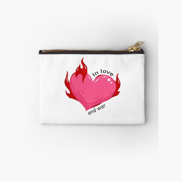 Item preview, All is fair designed and sold by Tendência Ninja.