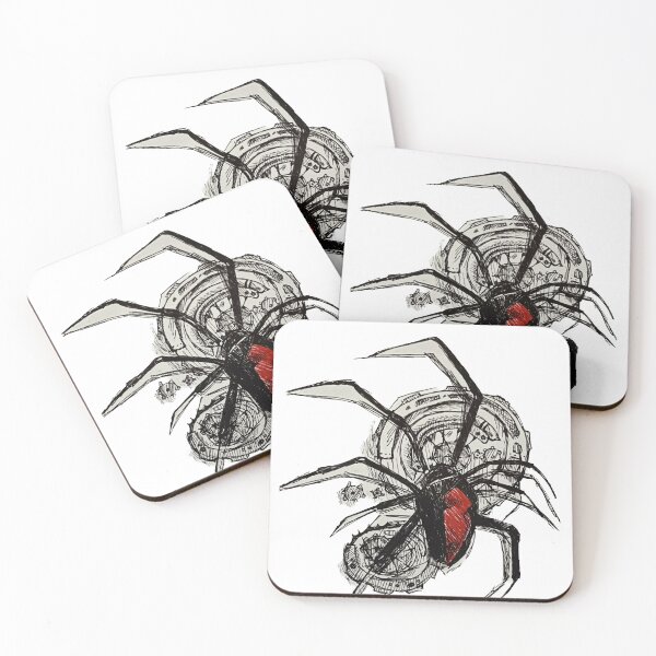 Item preview, Clockwork Spider designed and sold by amberstiger.