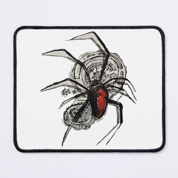 Item preview, Clockwork Spider designed and sold by amberstiger.