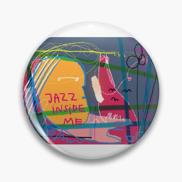 Item preview, JAZZ INSIDE ME designed and sold by tomasz jakub sysło.