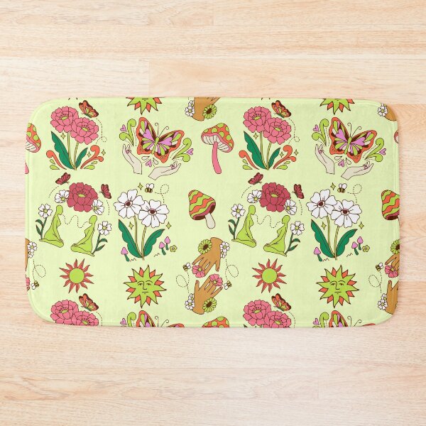 Item preview, Psychedelic Wellness designed and sold by dazedangelshop.