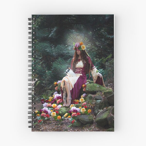 Item preview, Ostara designed and sold by Bek Farry.