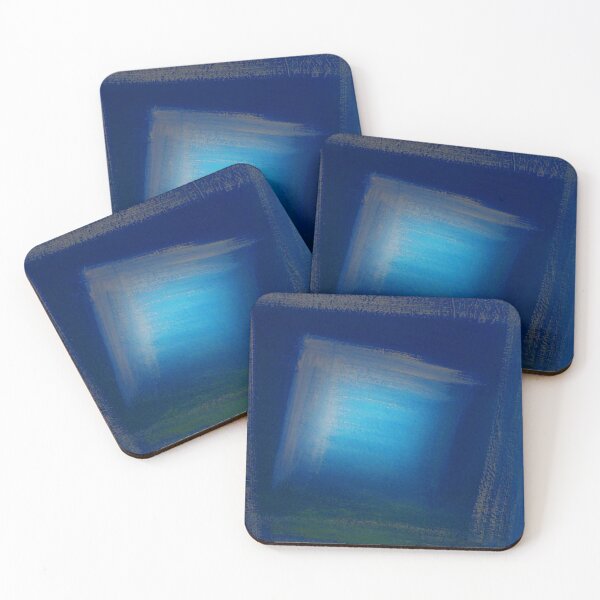 Item preview, LOOKING DOWN(BLUE)(C2011) designed and sold by Paul Romanowski.