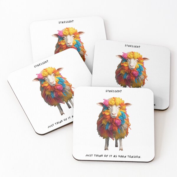 Item preview, Woolly Surprise designed and sold by Custom-Print.