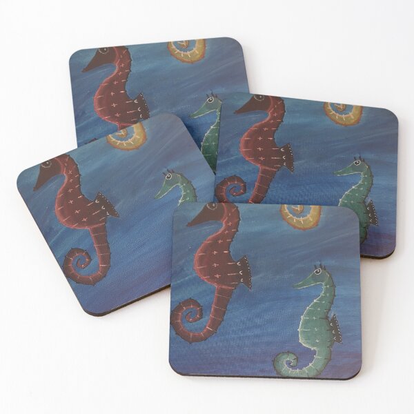 Item preview, SEA HOURSES  designed and sold by jenrx30.