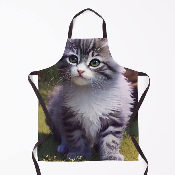 Item preview, Curious Kitten designed and sold by afrancisCL.
