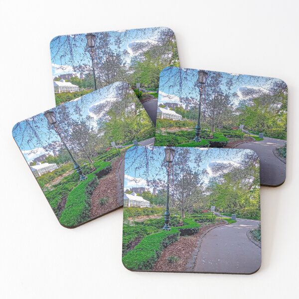 Item preview, Springtime in Rosalind Park - Bendigo, Victoria, Australia designed and sold by Steven Jodoin.