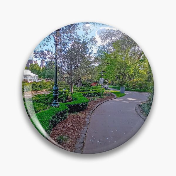 Item preview, Springtime in Rosalind Park - Bendigo, Victoria, Australia designed and sold by Steven Jodoin.