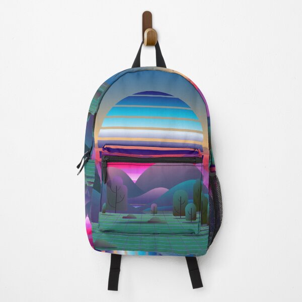 Item preview, Horizon Synthwave designed and sold by MaiZephyr.