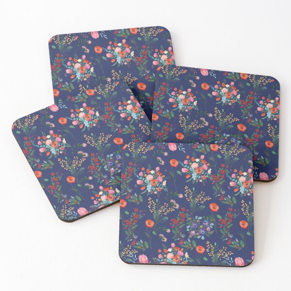 Item preview, Midnight Garden designed and sold by AvivaSprings.