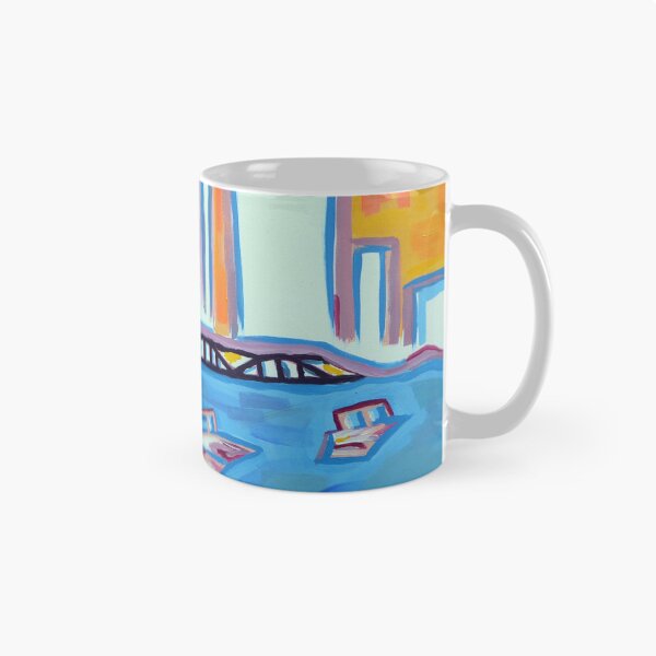 Item preview, Perth from MAtilda Bay designed and sold by Melinda  Ison - Poor.