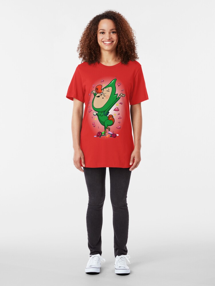 Alternate view of Kooloo Limpah! Slim Fit T-Shirt