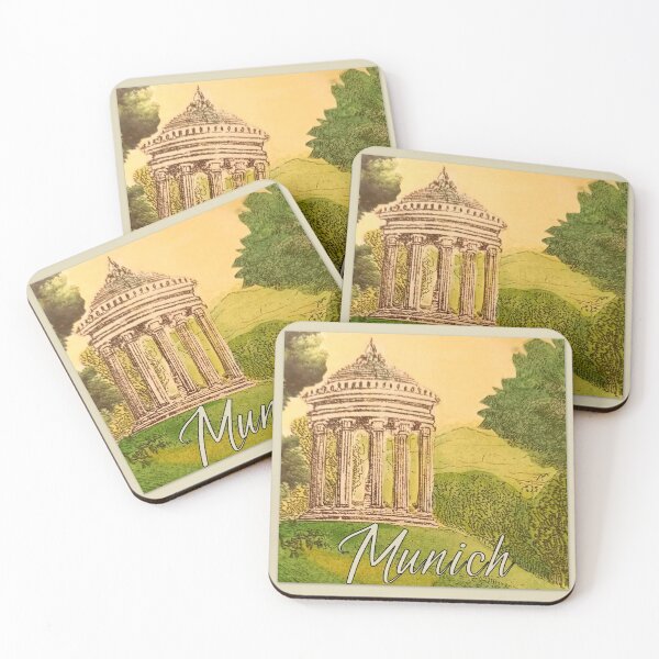 Item preview, Munich designed and sold by angel1.