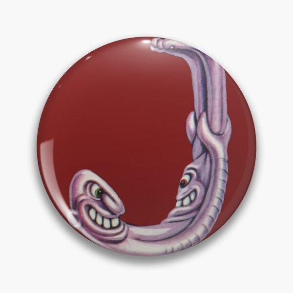 Item preview, 70's Bubble Gum Stickers Nutty Initials J designed and sold by DukeGroovy.