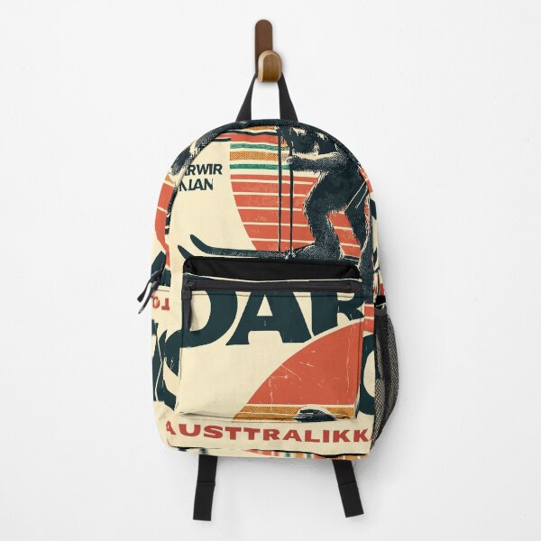 Item preview, DARWIN SKI CLUB ( NORTHERN TERRITORY AUSTRALIA) II designed and sold by Takin-Thepiss.