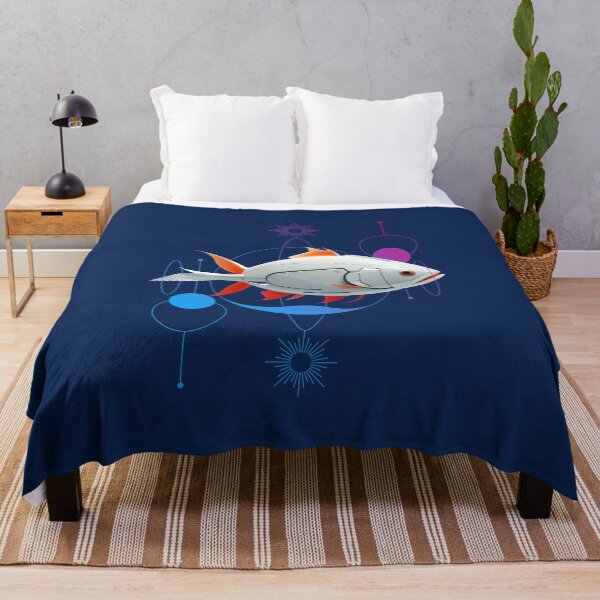 Item preview,  fish: mystical journey through the seas of the future designed and sold by Mixteco.