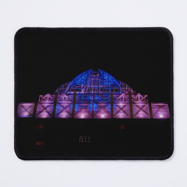 Item preview, Purple and Blue Lights in the Darkness designed and sold by SafariByMarisa.