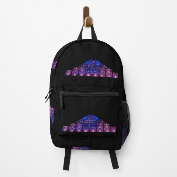 Item preview, Purple and Blue Lights in the Darkness designed and sold by SafariByMarisa.