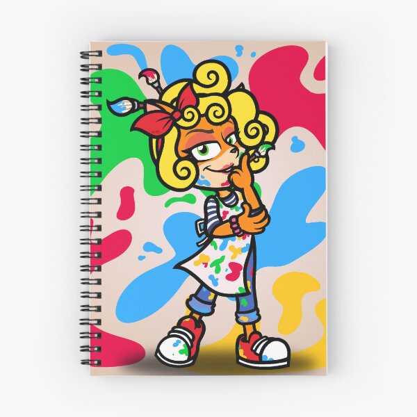 Item preview, Ze Artiste designed and sold by CaptainQuack64.