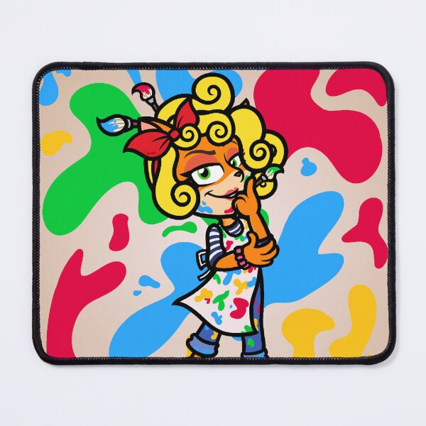 Item preview, Ze Artiste designed and sold by CaptainQuack64.