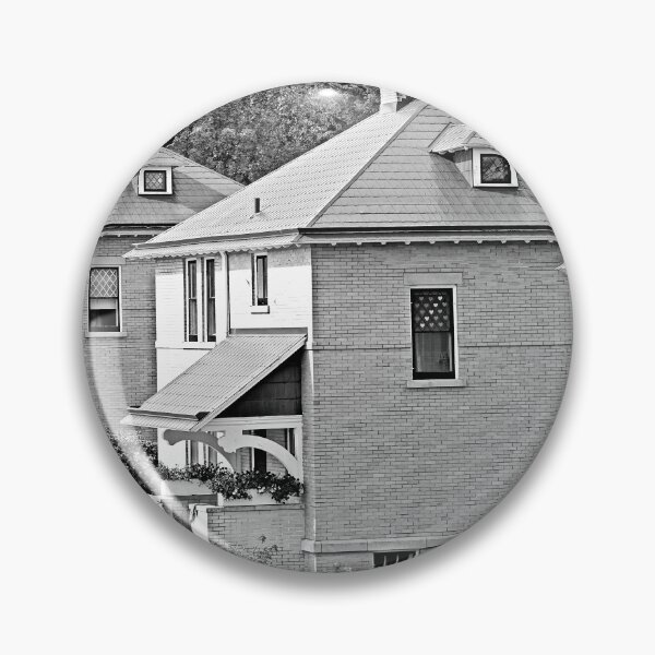 Item preview, Split Rock Lighthouse Keepers' Homes  designed and sold by Robert Meyers-Lussier.