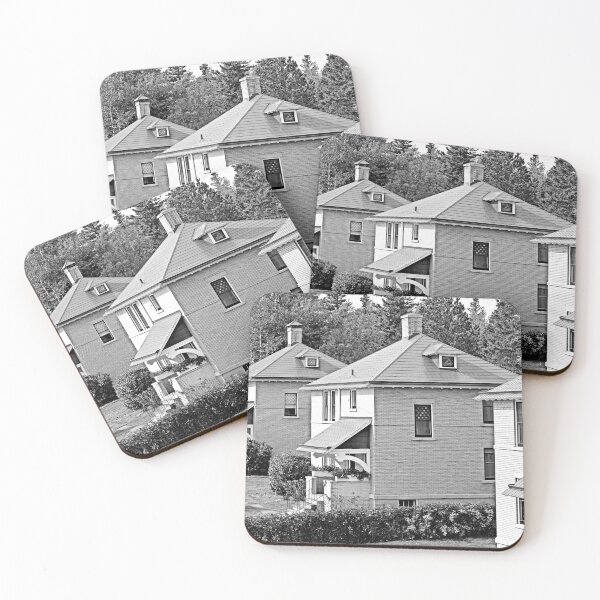 Item preview, Split Rock Lighthouse Keepers' Homes  designed and sold by Robert Meyers-Lussier.