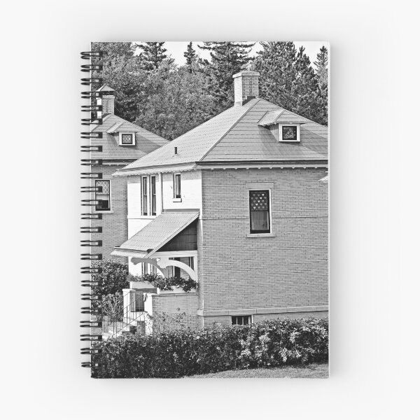 Item preview, Split Rock Lighthouse Keepers' Homes  designed and sold by Robert Meyers-Lussier.