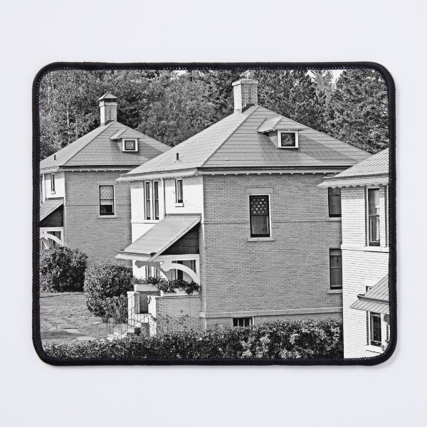 Item preview, Split Rock Lighthouse Keepers' Homes  designed and sold by Robert Meyers-Lussier.