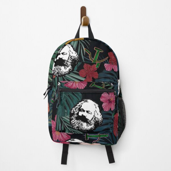 Artikelvorschau, Tropischer Wandteppich von Karl Marx entworfen und verkauft von Angeleghties.